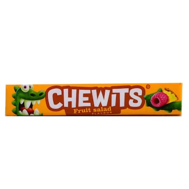 Cloetta Chewits Fruit Salad Candy, 30g