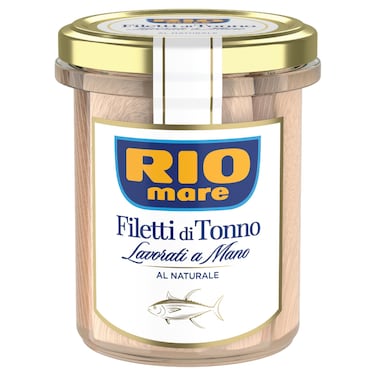 ريو ماري فيليه تونة طبيعي 180 غرام