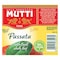 Mutti Passata Tomato Puree with Fresh Basil, 400g