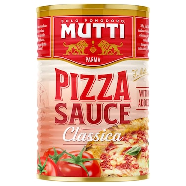 موتي كلاسيكا صلصة بيتزا  400 غرام