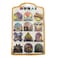 Dubai Fridge Magnetic MG12  12pcs