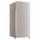 Haier Top Mount Refrigerator HRD-190BS Brushline Silver 170L
