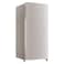 Haier Single Door Refrigerator HRD-2406BS, Brushline Silver, 220 L, 1&nbsp;Door