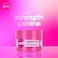 SUNSILK Styling cream, Strength &amp; Shine, 275ml
