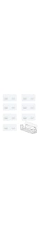 DIVSEA 8 Pack Shower Caddy Adhesive Hooks Sticker Strong Adhesive Wall Hooks Waterproof Adhesive Hooks for Bathroom Storage Shelves and Kitchen Racks (Double Hook)