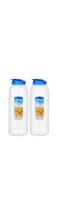 LocknLock Aqua Water Bottle 1.2 Liter 2pc-Set HPL730S2