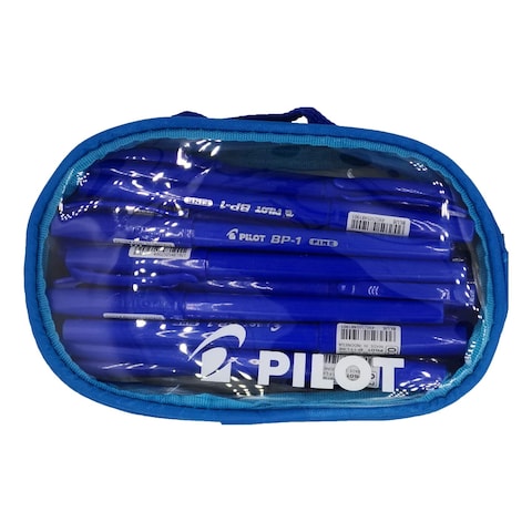 Pilot Ballpoint Pen BP-1 Assorted 30 PCS