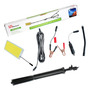 Namson Outdoor Multi-function Light with Stand 300W