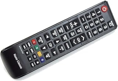 Classic Replacement Remote control for all tv - LCD- LED - SMART / BN59-01199F