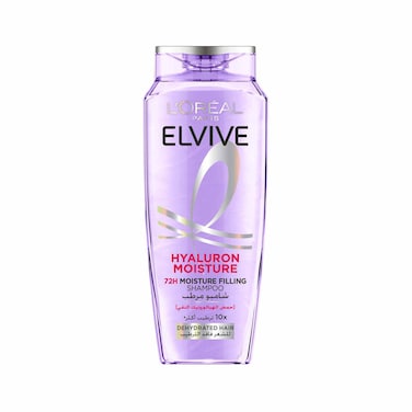 L'Or&eacute;al Paris Elvive Hyaluron Moisture 72H Moisture Filling Shampoo 200ml