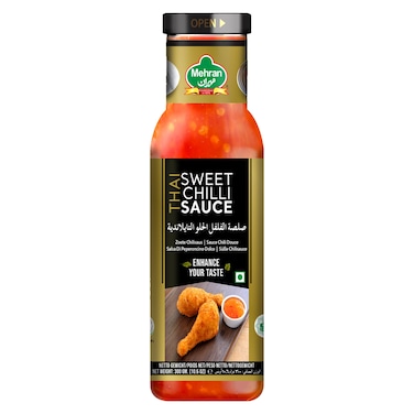 مهران صلصة الفلفل الحلو التايلاندية  ، 300 غرام