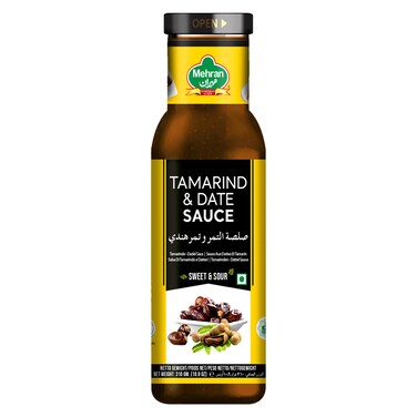 Mehran Dates and Tamarind Sauce, 310g
