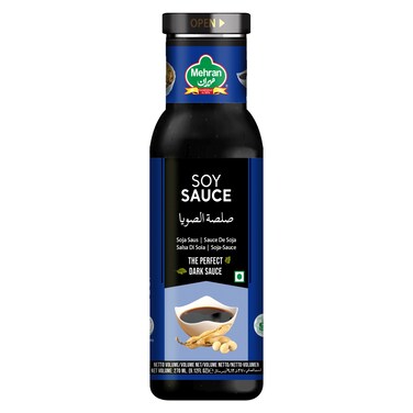 Mehran Soya Sauce, 270g