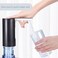 LIVVY Automatic Electric Water Dispenser Pump, USB Rechargeable Drinking Water Pump For 2&ndash;5 Gallon Bottles, Portable Water Bottle Pump For Home, Office, Camping &ndash; Black