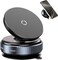 Generic Car Phone Holder - Magnetic Vacuum Suction Mount, 360&deg; Adjustable Phone Holder Car For Mirror/Wall/Gym, Quick Lock Compatible With iPhone &amp; Android