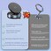 Generic Car Phone Holder - Magnetic Vacuum Suction Mount, 360&deg; Adjustable Phone Holder Car For Mirror/Wall/Gym, Quick Lock Compatible With iPhone &amp; Android