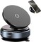 Generic Car Phone Holder - Magnetic Vacuum Suction Mount, 360&deg; Adjustable Phone Holder Car For Mirror/Wall/Gym, Quick Lock Compatible With iPhone &amp; Android