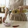 LIVVY Glass Oil Dispenser Bottle With Pourer, Transparent Square Vinegar and Olive Oil Bottle For Kitchen, Leak Proof Sauce and Cooking Oil Container