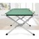 Generic Heavy Duty Portable Camping Cot &ndash; Sturdy Sleeping Bed Supports 330lbs, Collapsible &amp; Foldable, Ideal For Outdoor, Travel, Office, Beach, Festivals, Home Use With Carry Bag