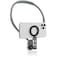 Generic Mobile Phone Neck Holder Mount With Anti-Vibration Chest Strap, Wearable Neck Phone Stand For Samsung Galaxy &amp; Android, POV Vlog Video Recording Mount For Sports, Travel, Content Creation