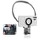 Generic Mobile Phone Neck Holder Mount With Anti-Vibration Chest Strap, Wearable Neck Phone Stand For Samsung Galaxy &amp; Android, POV Vlog Video Recording Mount For Sports, Travel, Content Creation