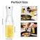 Generic Oil Spray Bottle For Cooking, 300ML &ndash; Refillable Glass Oil Dispenser For Air Fryer, BBQ, Salad, Frying &ndash; Kitchen Spray Bottle For Olive, Avocado, Juice, Water, Hair &amp; Plants