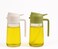 LIVVY Pack of 2 Olive Oil Sprayer Dispenser Bottles 470ml &ndash; Multifunctional Leak-Proof Cooking Oil Spray Bottle With Handle For Kitchen, Vinegar,BBQ &amp; Baking Use