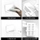 LIVVY Wall-Mounted Toothpaste Holder , Strong Adhesive Bathroom Storage Rack, Multifunctional Toothbrush Organizer For Bathroom, Easy Installation, Free Punching,