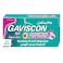 Gaviscon Double Action Peppermint Chewable Tablets, 32 Tablets