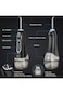 Water Flosser - 5 modes, 300ml USB Recharging, 2500 mAH battery