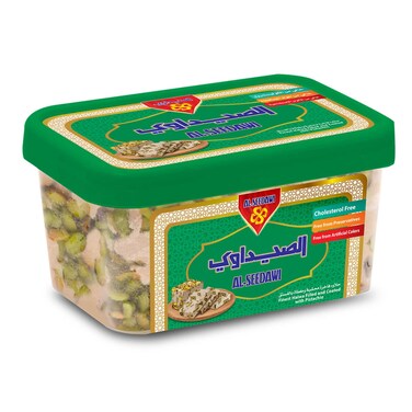 Al-Seedawi Pistachio Halawa, 1kg