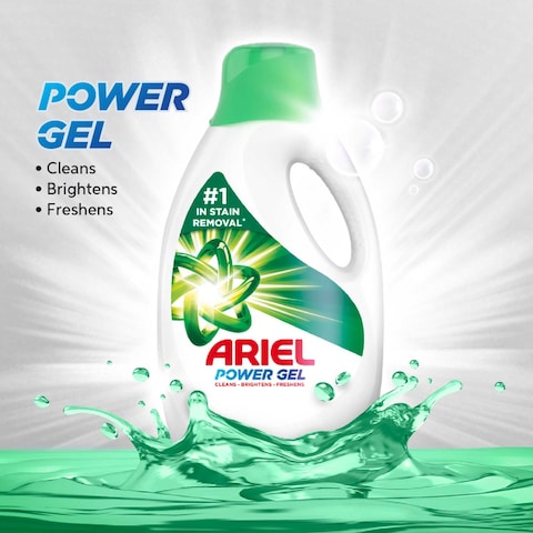 Ariel Automatic Liquid Gel Original Scent Stain-free Clean Laundry 1.8L