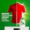 Ariel Automatic Liquid Gel Original Scent Stain-free Clean Laundry 1.8L