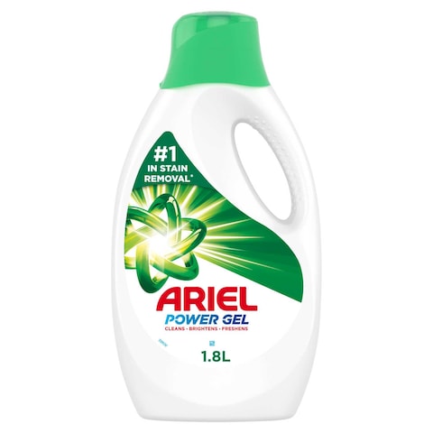 Ariel Automatic Liquid Gel Original Scent Stain-free Clean Laundry 1.8L
