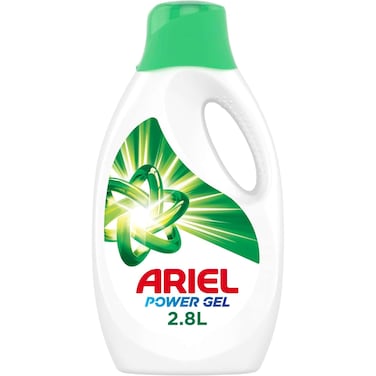 Ariel Automatic Liquid Gel Original Scent 2.8L
