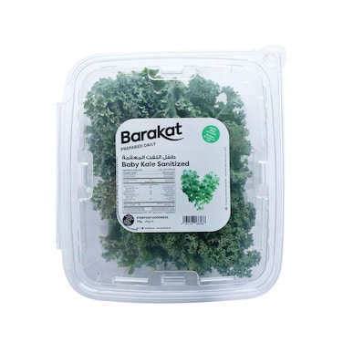 Barakat Baby Kale Sanitized 50g