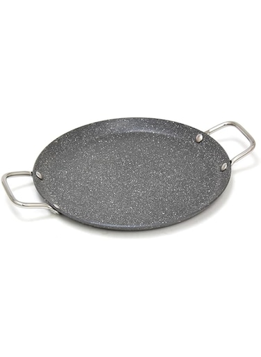 Hascevher Paella Pan Germatinium, 24cm