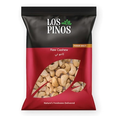 Los Pinos Cashew Raw  W240 400g
