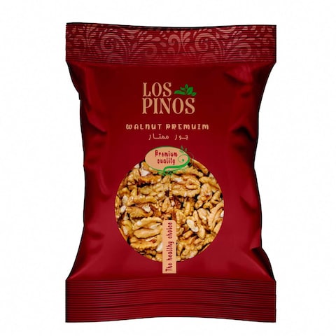 Los Pinos Raw Jumbo Walnuts 200g