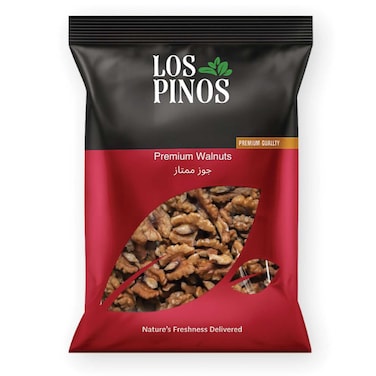 Los Pinos Raw Jumbo Walnuts 200g