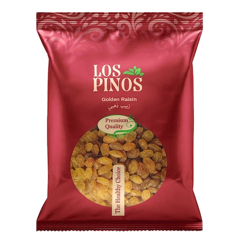 Los Pinos Golden Raisins 300g