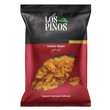 Los Pinos Golden Raisins 300g