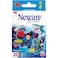 Nexcare Happy Kids Bandages Plasters Cool Assorted 20 PCS