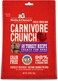 Stella &amp; Chewy's Freeze Dried Raw Carnivore Crunch Treats For Dogs Cage Free 173651