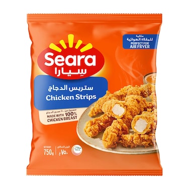 Seara Chicken Strips, 750g