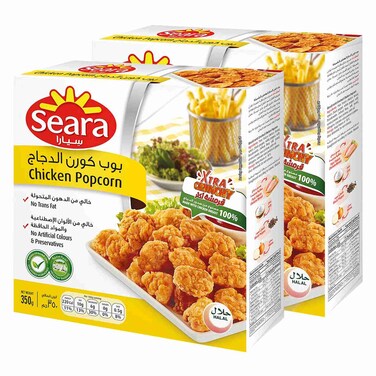 سيارا فشار دجاج، 350 غرام حزمة من 2