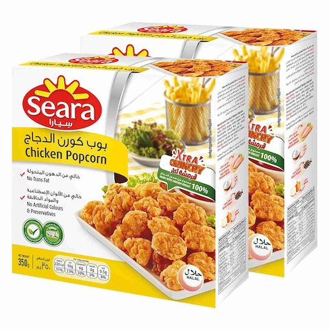 سيارا فشار دجاج، 350 غرام حزمة من 2