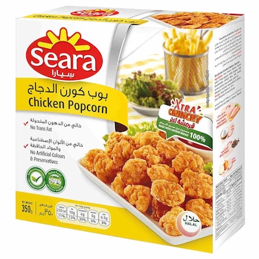 سيارا بوب كورن الدجاج، 350 غرام