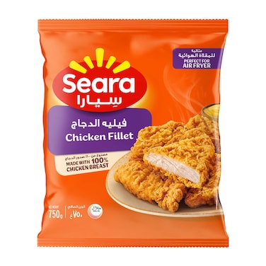 Seara Chicken Fillet, 750g