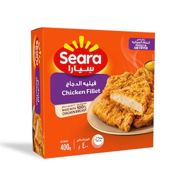 Seara Chicken Fillet, 400g